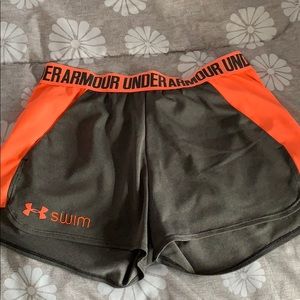 Under armor shorts